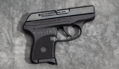 RUGER ~ LCP ~ .380 AUTO