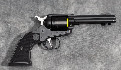 RUGER ~ WRANGLER ~ .22 LONG RIFLE