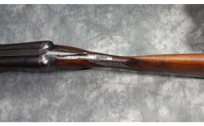 A.H. FOX ~ A ~ 12 GAUGE - Image 11 of 13