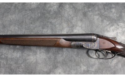 A.H. FOX ~ A ~ 12 GAUGE - Image 6 of 13