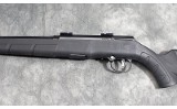 SAVAGE ~ A22 ~ .22 LONG RIFLE - Image 6 of 8