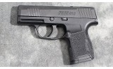 SIG SAUER ~ P365 SAS ~ 9MM LUGER - 2 of 2