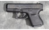 GLOCK ~ 26 GEN5 ~ 9MM LUGER - 2 of 2