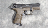 WALTHER ~ P22 ~ .22 LONG RIFLE - 1 of 2
