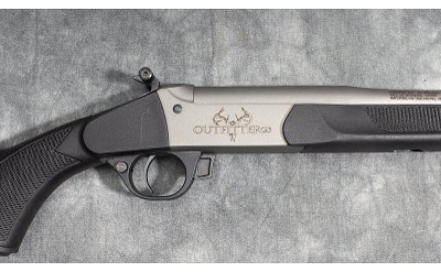 TRADITIONS ~ OUTFITTER G3 ~ .35 WHELEN - Image 3 of 8