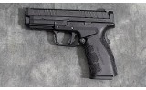 SPRINGFIELD ARMORY ~ XD MOD 3 ~ 9MM LUGER - 2 of 2