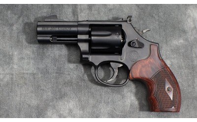 SMITH & WESSON ~ 586 L-COMP ~ .357 MAGNUM - Image 2 of 2