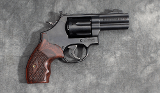SMITH & WESSON ~ 586 L-COMP ~ .357 MAGNUM - Image 1 of 2