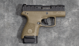 BERETTA ~ APX ~ 9MM LUGER - 1 of 2