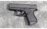 GLOCK ~ 43 ~ 9MM LUGER - 2 of 2