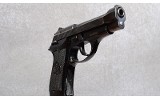 Beretta 82BB Pistol, 7.65 Caliber (.32 ACP) 3.75" Barrel, 1.5 lbs - 4 of 6