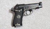 Beretta 82BB Pistol, 7.65 Caliber (.32 ACP) 3.75" Barrel, 1.5 lbs - 1 of 6