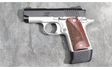 KIMBER ~ MICRO 9 ~ 9MM LUGER - 2 of 2
