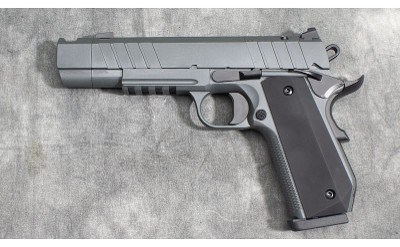 TISAS ~ NIGHT STALKER ~ .9MM LUGER - Image 2 of 2