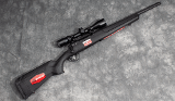 SAVAGE ~ AXIS ~ .350 LEGEND - 1 of 8