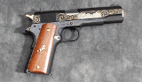 COLT ~ GOVERNMENT MODEL ~ .45 AUTO - 1 of 7