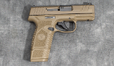 FN ~ REFLEX ~ 9MM LUGER - 1 of 2