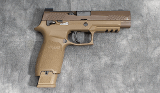 SIG SAUER ~ P320 M17 ~ 9MM LUGER - 1 of 2