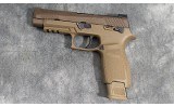 SIG SAUER ~ P320 M17 ~ 9MM LUGER - 2 of 2