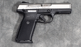 RUGER ~ SR40 ~ .40S&W - 1 of 2