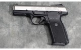 RUGER ~ SR40 ~ .40S&W - 2 of 2