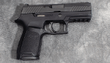 SIG SAUER ~ P320 ~ 9MM LUGER - 1 of 2