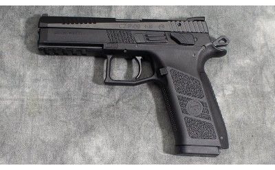 CZ ~ P-09 ~ 9MM LUGER - Image 2 of 2