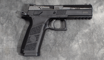 CZ ~ P-09 ~ 9MM LUGER - Image 1 of 2