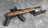 RUGER ~ 22 CHARGER ~ .22 LONG RIFLE - 1 of 2