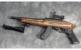 RUGER ~ 22 CHARGER ~ .22 LONG RIFLE - 2 of 2