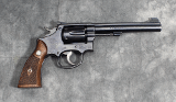 SMITH & WESSON ~ MODEL 14 K38 ~ .38S&W SPECIAL - 1 of 2