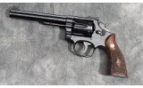 SMITH & WESSON ~ MODEL 14 K38 ~ .38S&W SPECIAL - 2 of 2