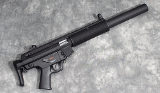 HK ~ MP5 ~ .22 LONG RIFLE - 1 of 6