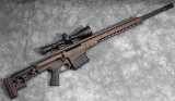 BARRETT ~ MRAD ~ .338 LAPUA - 1 of 9