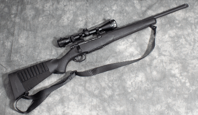 MOSSBERG ~ PATRIOT ~ .450 BUSHMASTER - Image 1 of 8