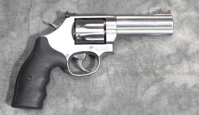 SMITH & WESSON ~ 686-6 ~ .357 MAGNUM - Image 1 of 2
