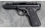 RUGER ~ MARK IV 22/45 TACTICAL ~ .22 LONG RIFLE - 2 of 2