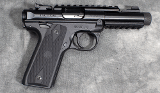RUGER ~ MARK IV 22/45 TACTICAL ~ .22 LONG RIFLE - 1 of 2