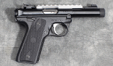 RUGER ~ MARK IV 22/45 ~ .22 LONG RIFLE - 1 of 2