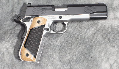 KIMBER ~ NG 1911 ~ 9MM LUGER - Image 1 of 2