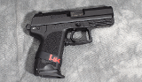 HK ~ USP COMPACT ~ 9MM LUGER - 1 of 2