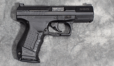 WALTHER ~ P99 AS ~ 9MM LUGER - Image 1 of 2