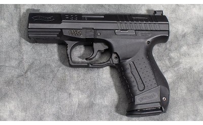 WALTHER ~ P99 AS ~ 9MM LUGER - Image 2 of 2