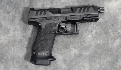 WALTHER ~ PDP ~ 9MM LUGER - Image 1 of 2