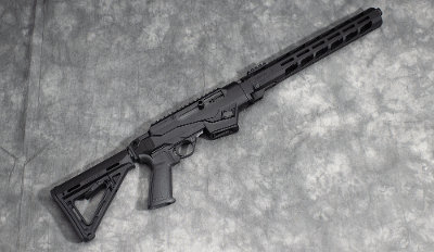 RUGER ~ PC CARBINE ~ 9MM LUGER - Image 1 of 6