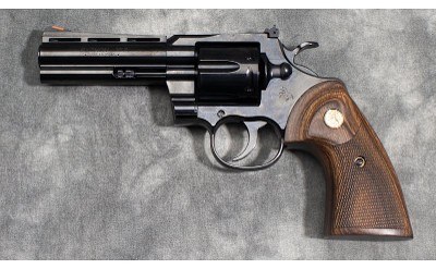 COLT ~ PYTHON ~ .357 MAGNUM - Image 2 of 2