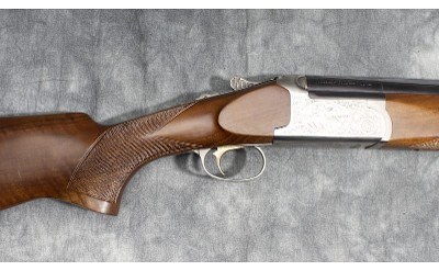 ZABALA HERMANOS ~ DU STERLING ~ 12 GAUGE - Image 3 of 8