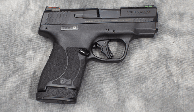 SMITH & WESSON ~ M&P9 SHIELD PLUS PC ~ 9MM LUGER - Image 1 of 2