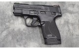 SMITH & WESSON ~ M&P9 SHIELD PLUS PC ~ 9MM LUGER - Image 2 of 2