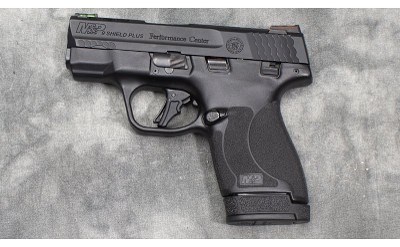 SMITH & WESSON ~ M&P9 SHIELD PLUS PC ~ 9MM LUGER - Image 2 of 2